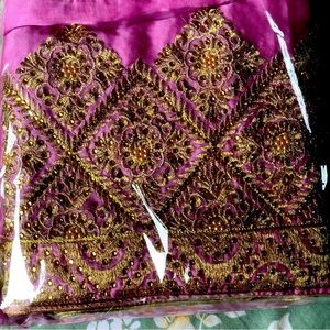 Indian saree absolutely new